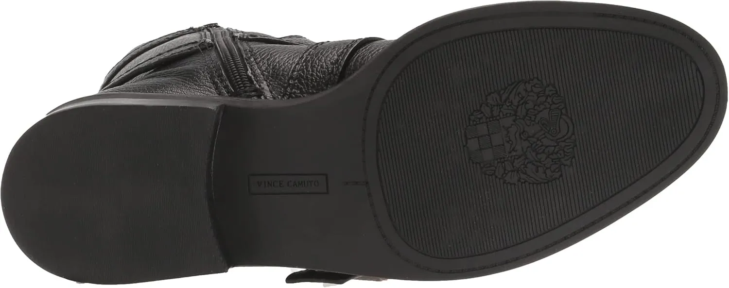 Vince Camuto Women's Footwear Alicenta Buckle Boot Fashion