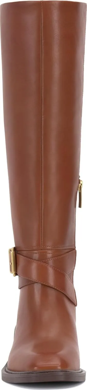 Vince Camuto Women's Gini Wide Calf Knee High Boot
