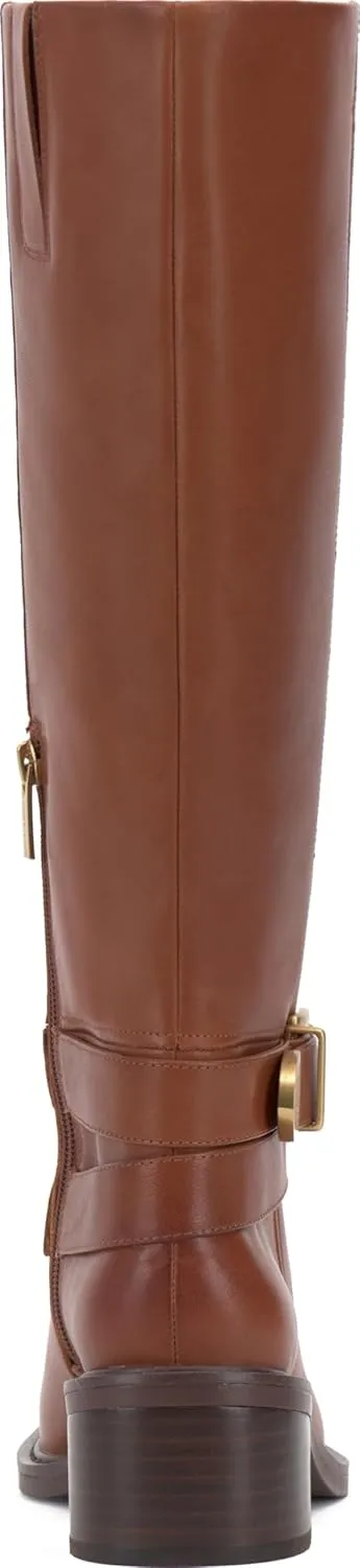 Vince Camuto Women's Gini Wide Calf Knee High Boot