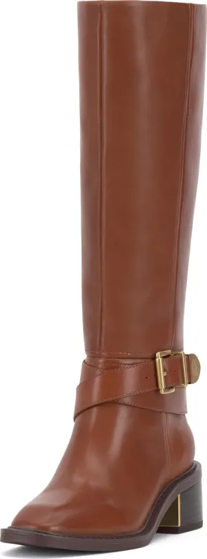 Vince Camuto Women's Gini Wide Calf Knee High Boot