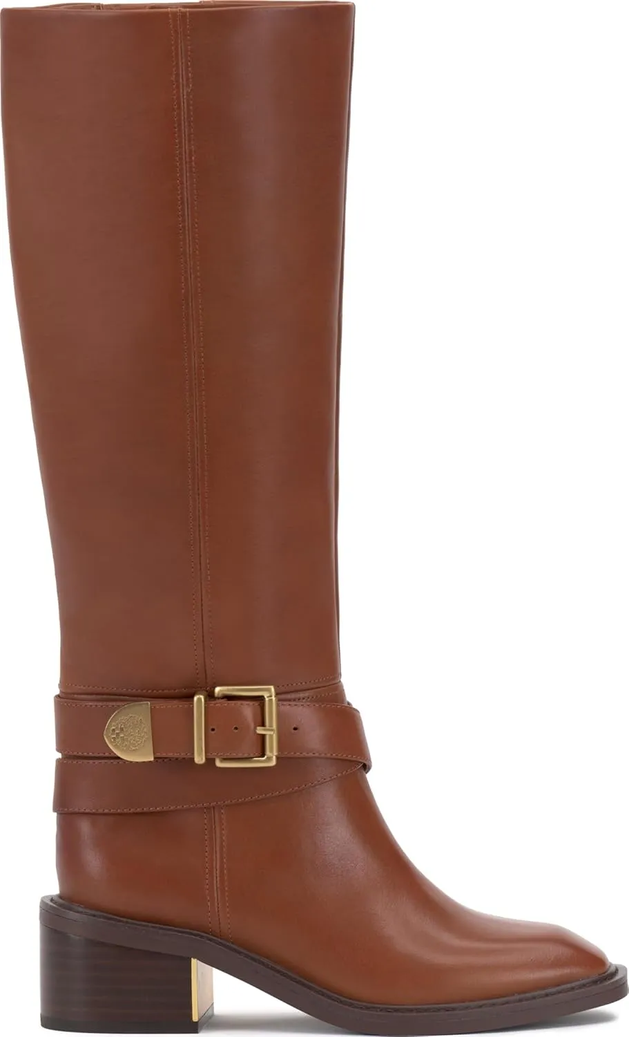 Vince Camuto Women's Gini Wide Calf Knee High Boot