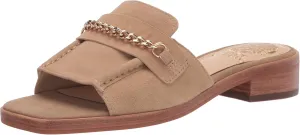 Vince Camuto Women's Jenivey Mule Flat Heeled Sandal