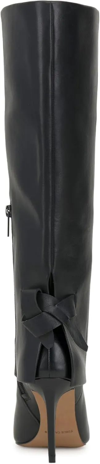 Vince Camuto Women's Kammitie Knee High Boot Fashion