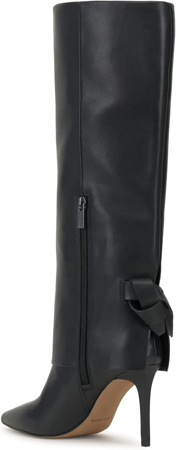 Vince Camuto Women's Kammitie Knee High Boot Fashion