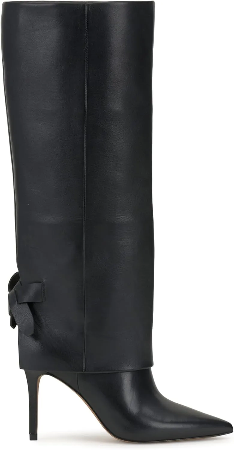 Vince Camuto Women's Kammitie Knee High Boot Fashion