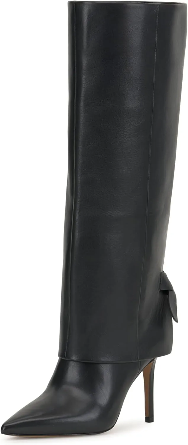 Vince Camuto Women's Kammitie Knee High Boot Fashion