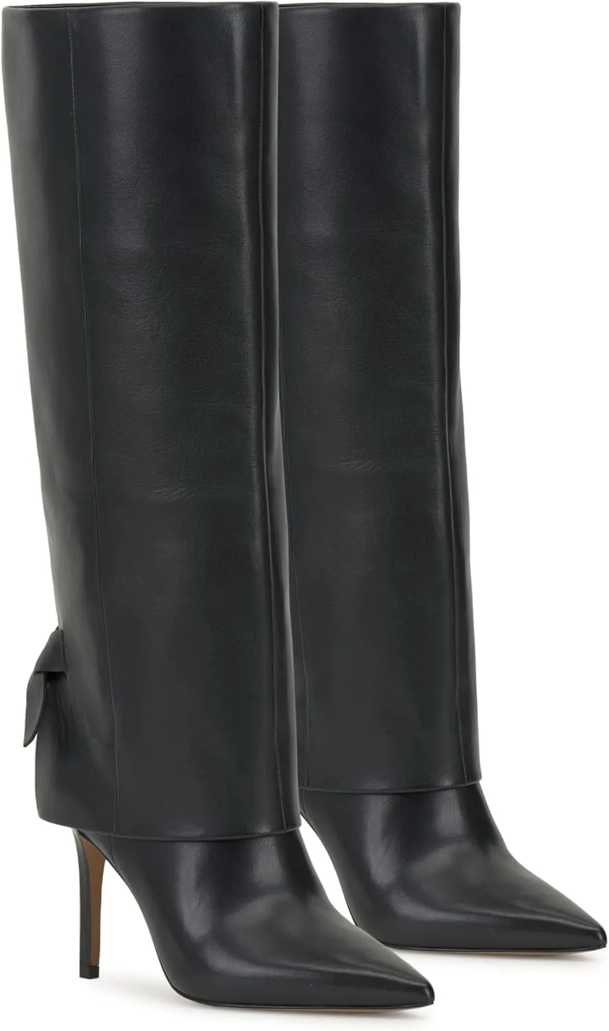Vince Camuto Women's Kammitie Knee High Boot Fashion