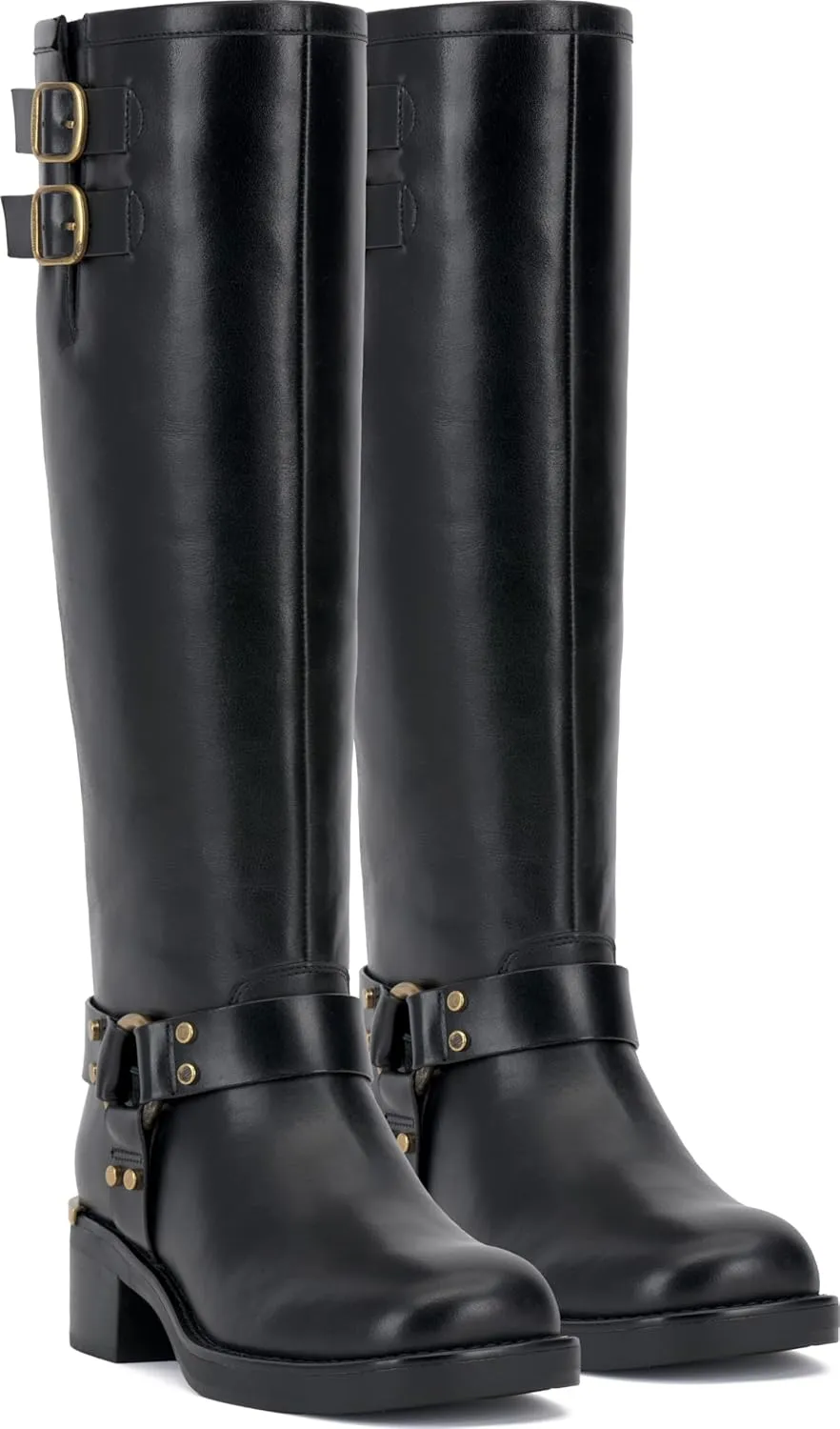 Vince Camuto Women's Kaydin Knee High Boot