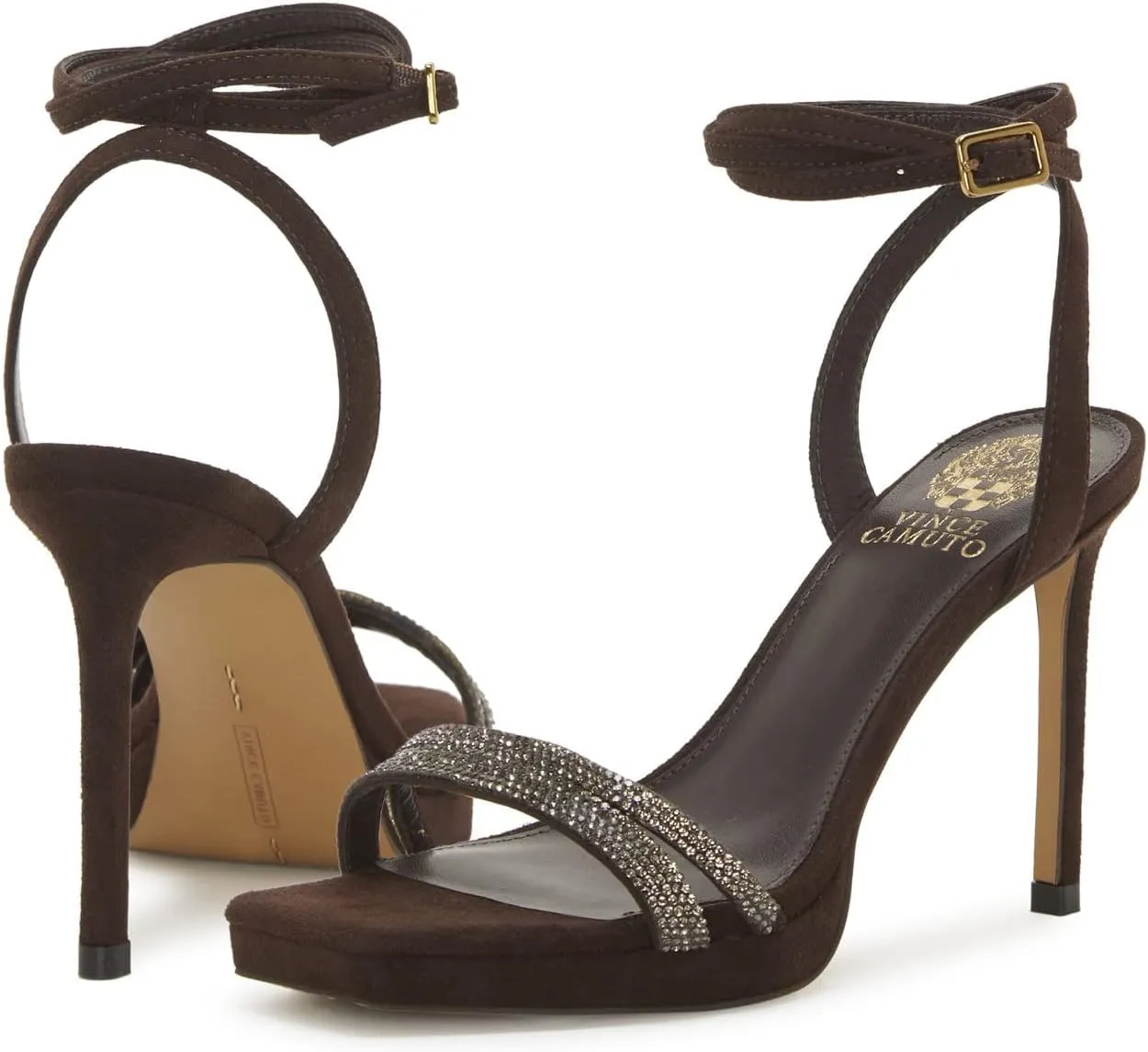 Vince Camuto Women's Kiahna Heeled Sandal
