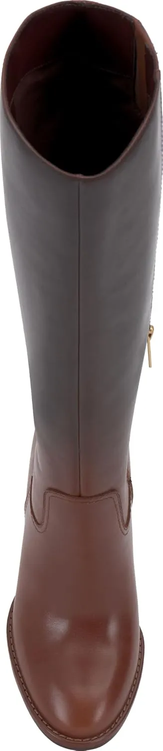 Vince Camuto Women's Leila Wide Calf Knee High Boot
