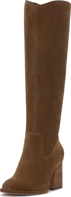 Vince Camuto Women's Leila Wide Calf Knee High Boot