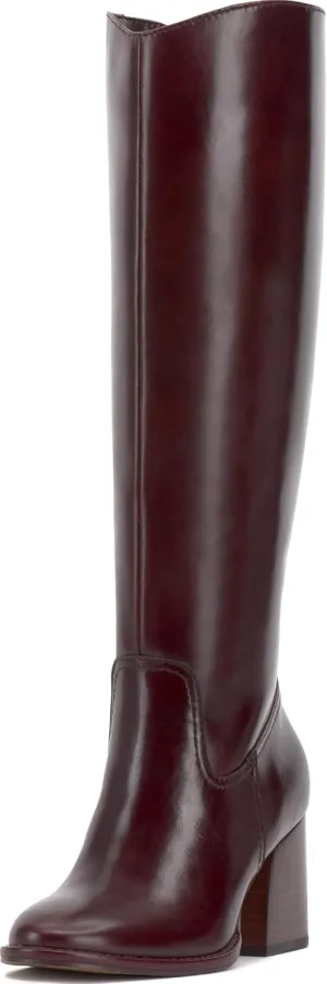 Vince Camuto Women's Leila Wide Calf Knee High Boot