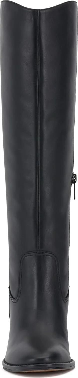 Vince Camuto Women's Leila Wide Calf Knee High Boot