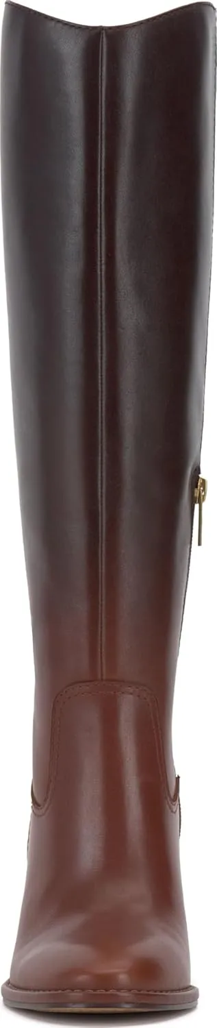 Vince Camuto Women's Leila Wide Calf Knee High Boot