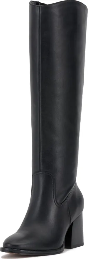 Vince Camuto Women's Leila Wide Calf Knee High Boot
