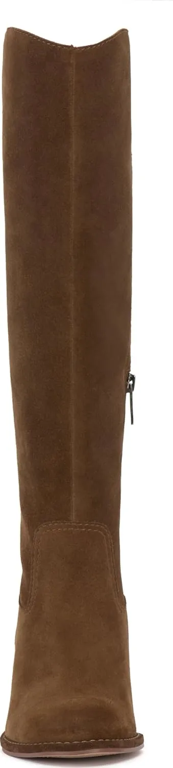 Vince Camuto Women's Leila Wide Calf Knee High Boot