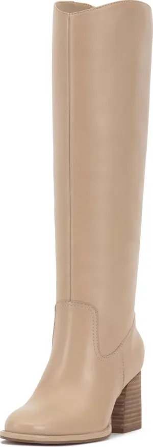 Vince Camuto Women's Leila Wide Calf Knee High Boot