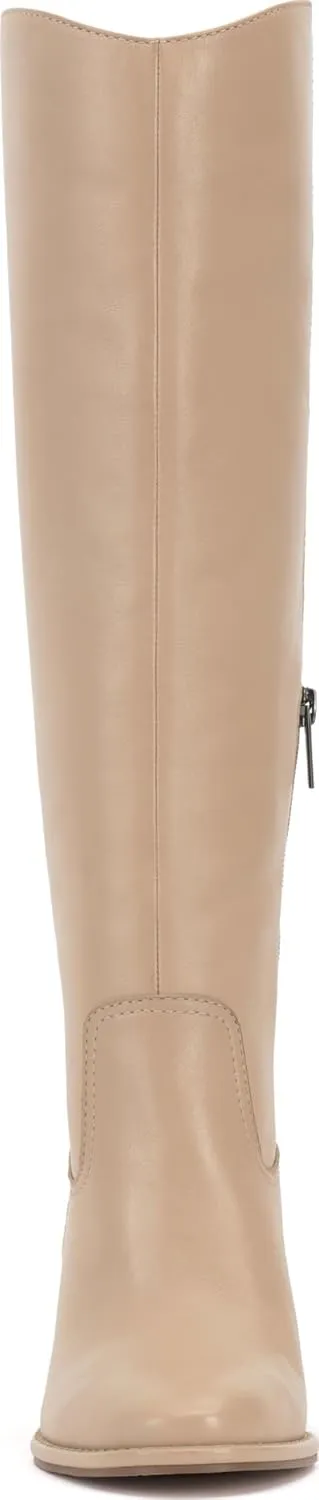 Vince Camuto Women's Leila Wide Calf Knee High Boot