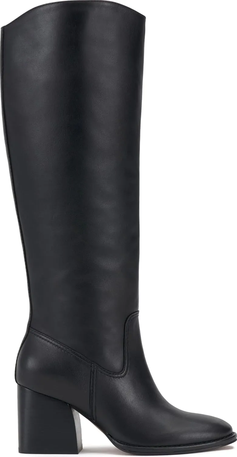 Vince Camuto Women's Leila Wide Calf Knee High Boot