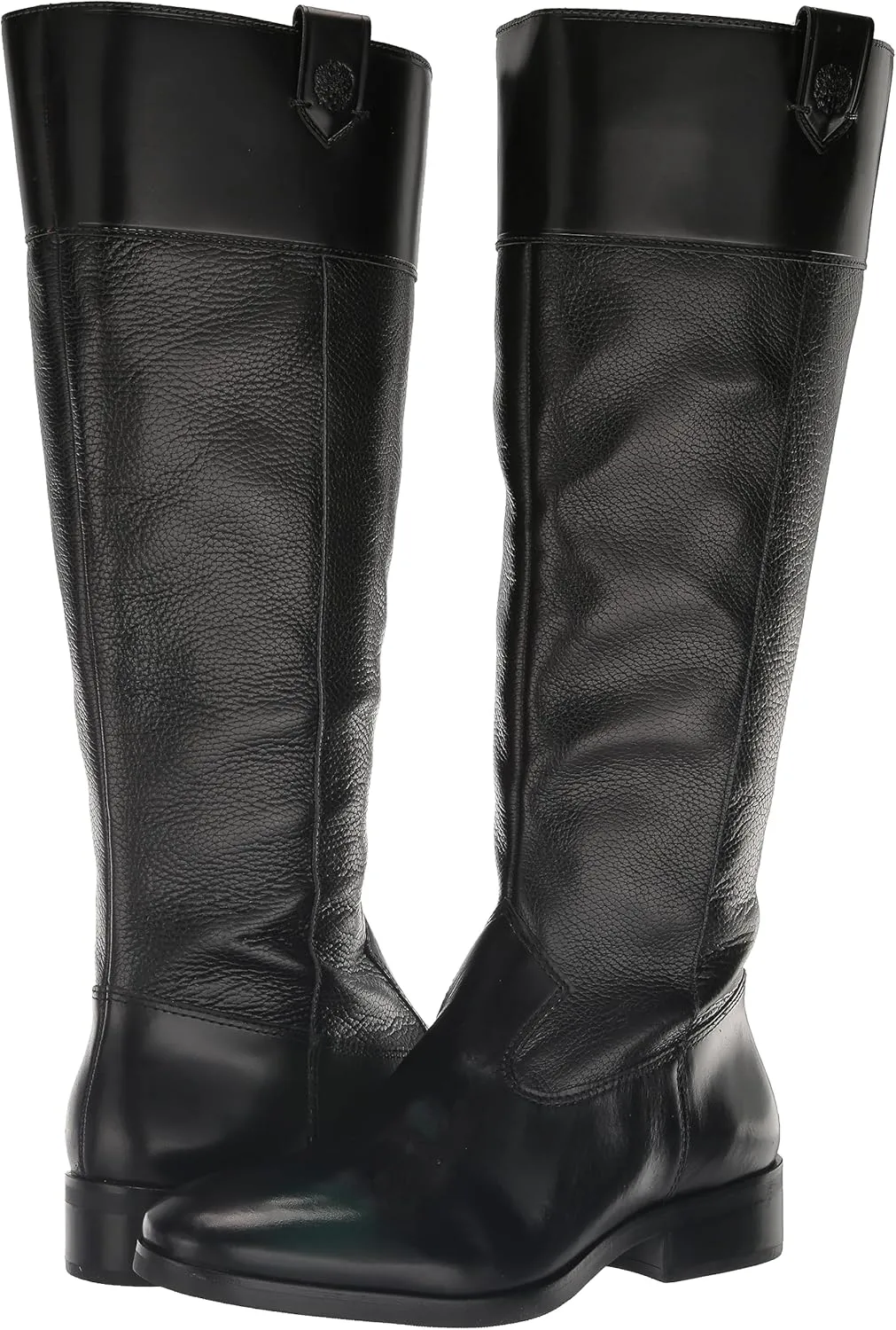 Vince Camuto Women's Selpisa Knee High Wide Calf Boot Fashion
