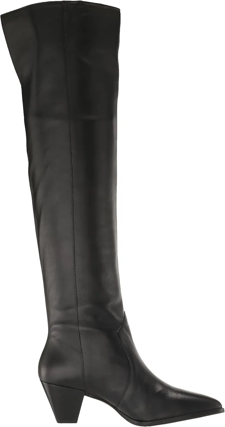Vince Camuto Women's Sewinny Knee High Boot Fashion