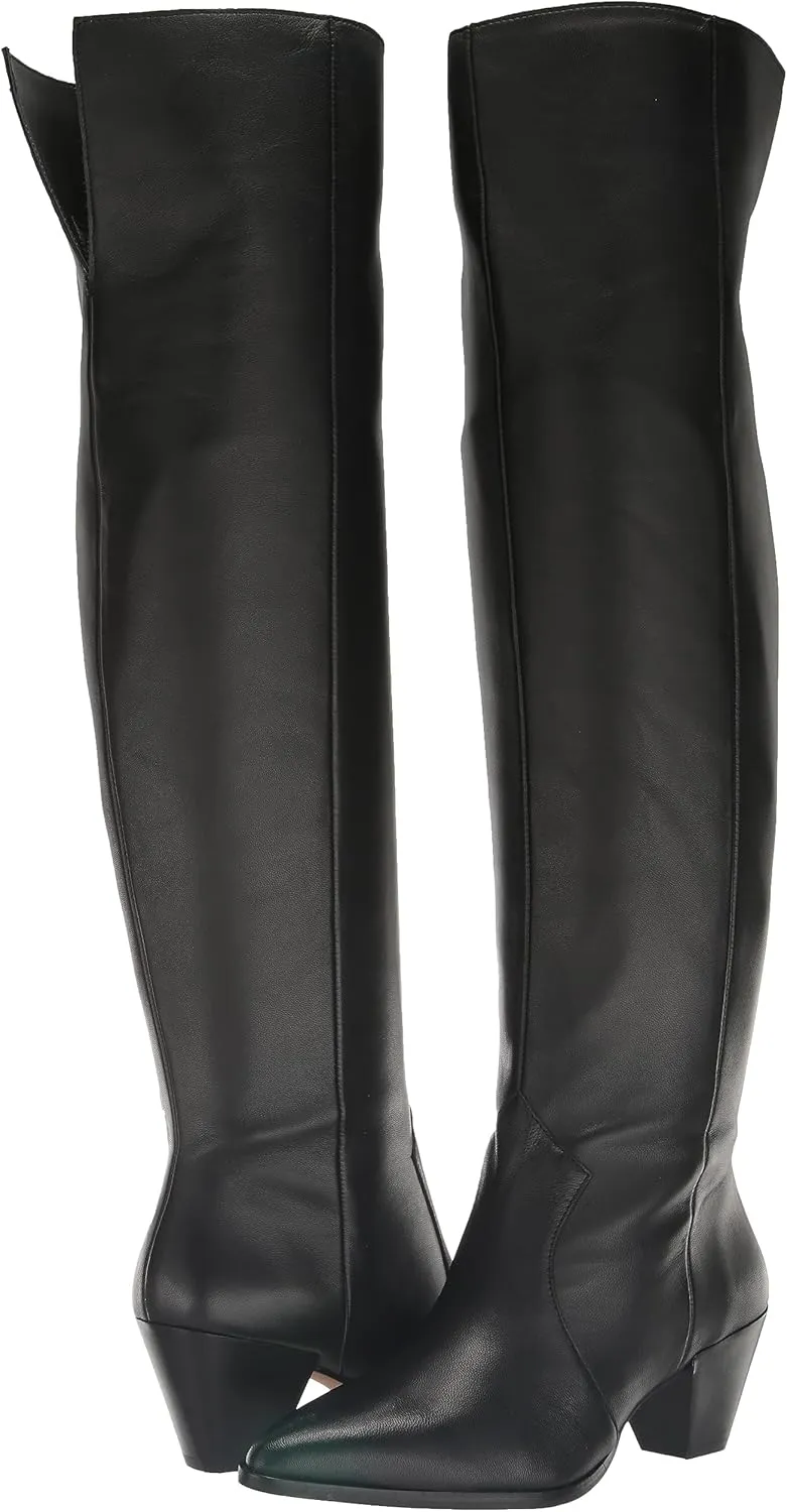 Vince Camuto Women's Sewinny Knee High Boot Fashion
