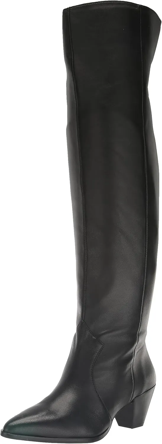 Vince Camuto Women's Sewinny Knee High Boot Fashion