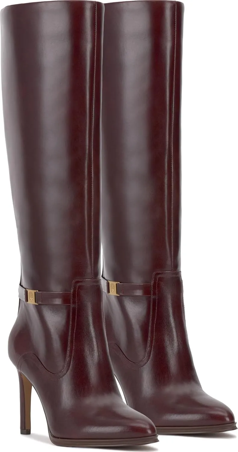Vince Camuto Women's Skylie Knee High Boot