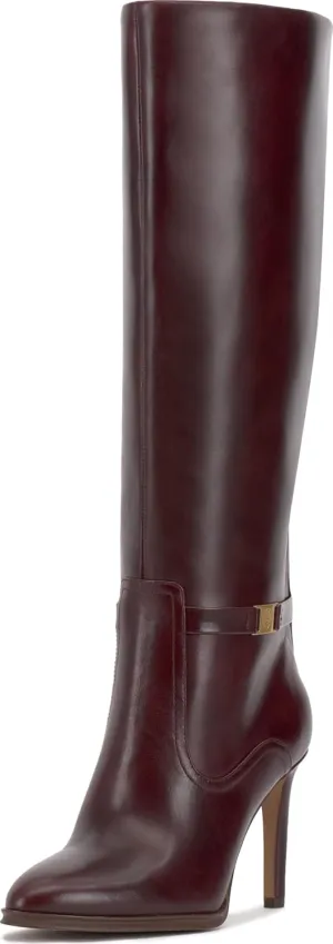 Vince Camuto Women's Skylie Knee High Boot