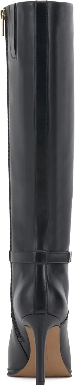 Vince Camuto Women's Skylie Wide Calf Knee High Boot