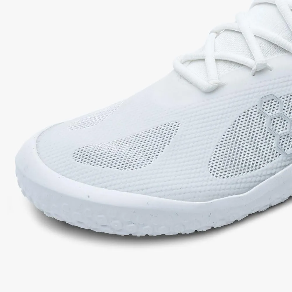 Vivobarefoot Motus Strength Men's Training Shoe, Breathable Mesh, Flat Heel, Lace-Up