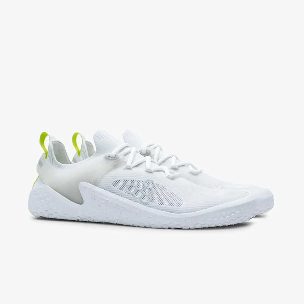 Vivobarefoot Motus Strength Men's Training Shoe, Breathable Mesh, Flat Heel, Lace-Up