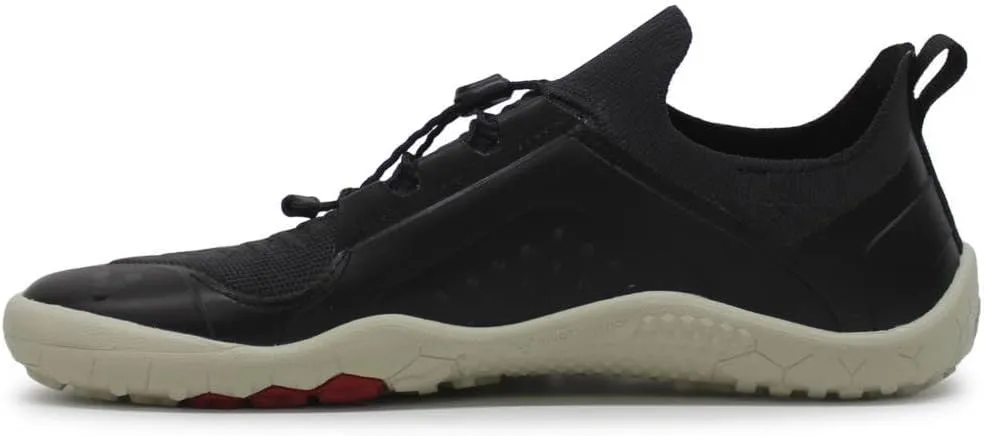 Vivobarefoot Primus Trail Knit FG, Womens Breathable Off-Road Shoe with Barefoot Firm Ground Sole