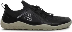 Vivobarefoot Primus Trail Knit FG, Womens Breathable Off-Road Shoe with Barefoot Firm Ground Sole