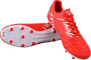 Vizari Valencia Adult Soccer Cleats - Lightweight and Durable Men's Soccer Shoes for Superior Performance - Unisex Mens and Womens Firm Ground Soccer Cleats with Round Studs for Maximum Traction