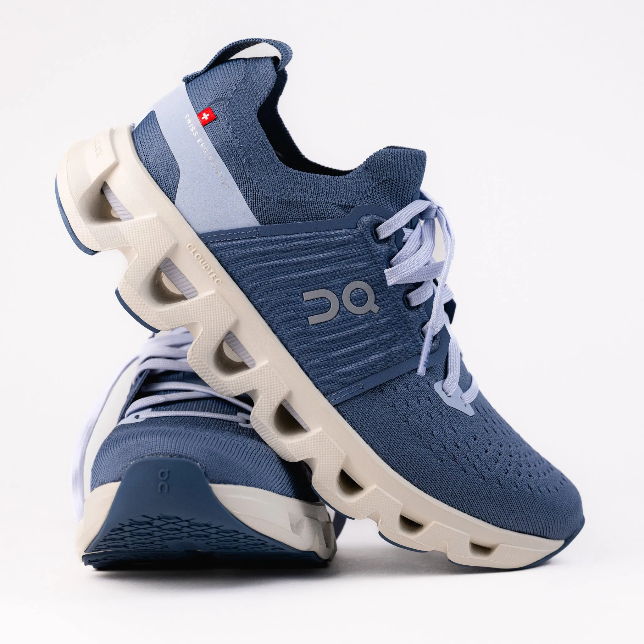 W-CLOUDSWIFT 4 - METAL - KNIT