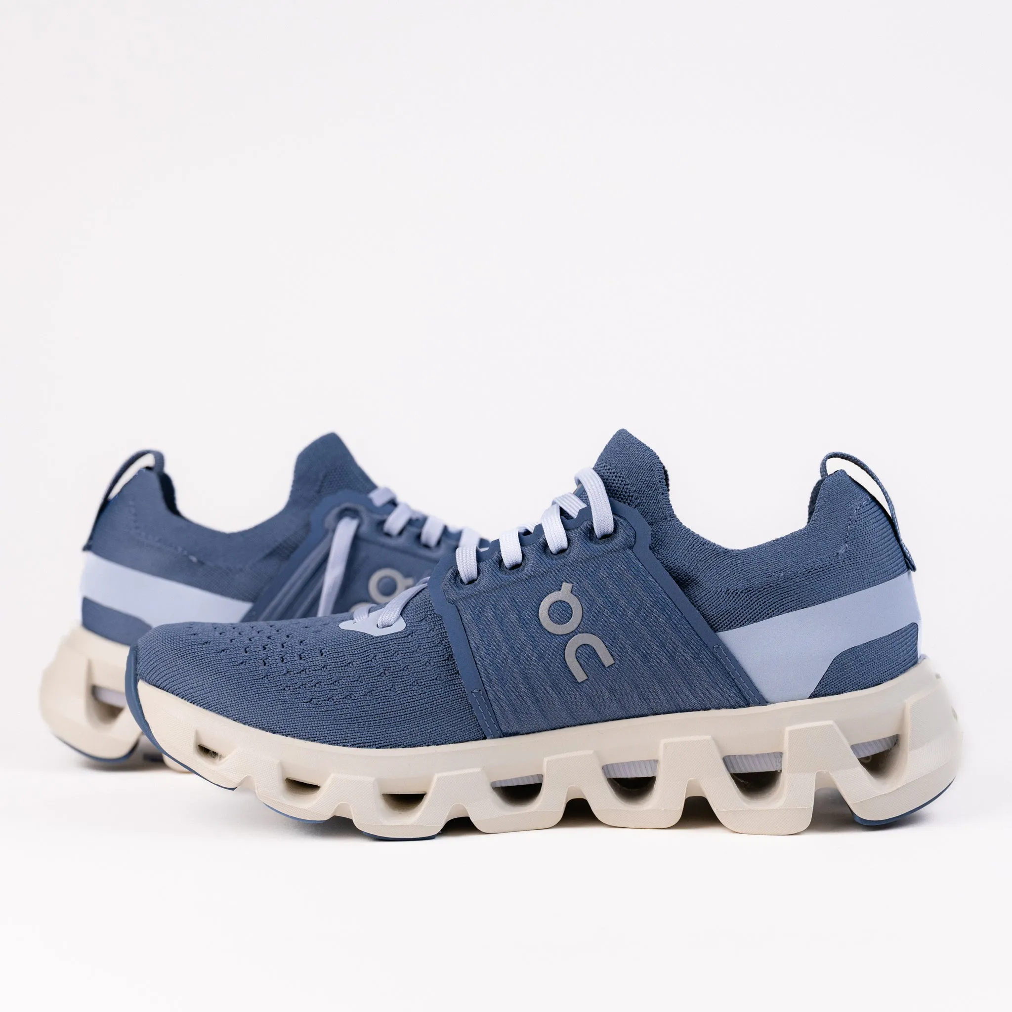 W-CLOUDSWIFT 4 - METAL - KNIT