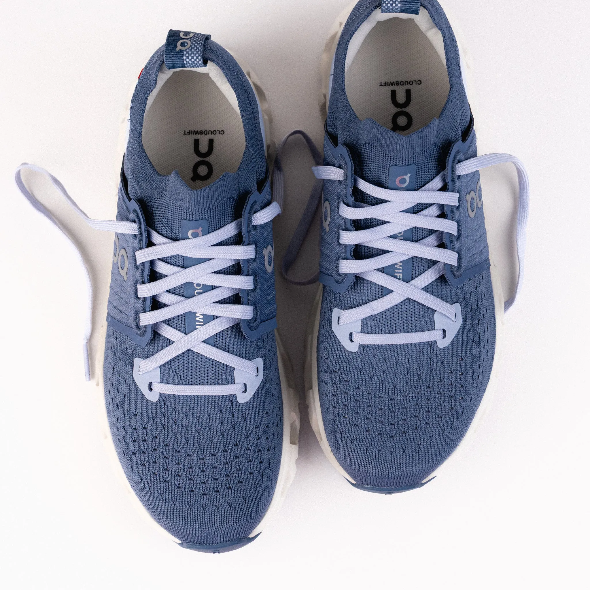 W-CLOUDSWIFT 4 - METAL - KNIT