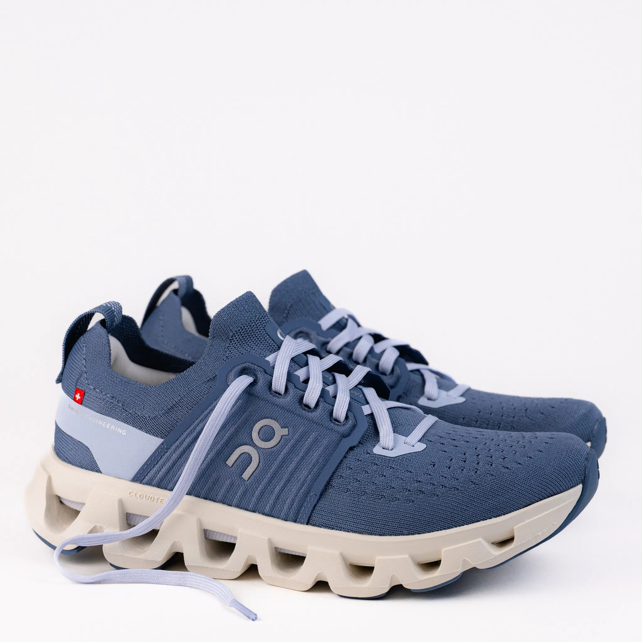 W-CLOUDSWIFT 4 - METAL - KNIT