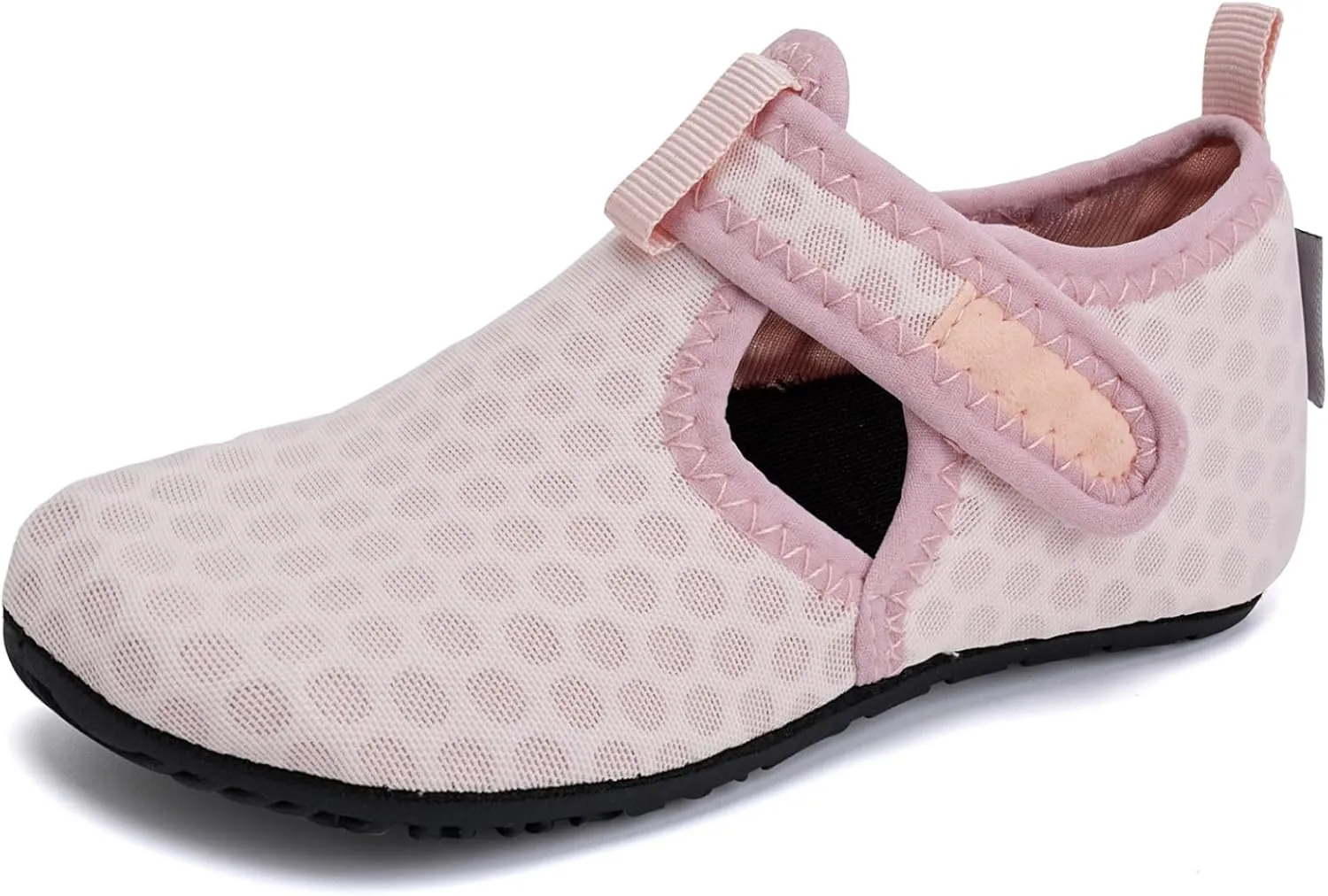 WateLves Kids Water Shoes Toddler Barefoot Swim Beach Shoes Girls Boys Breathable Quick Dry Aqua Socks