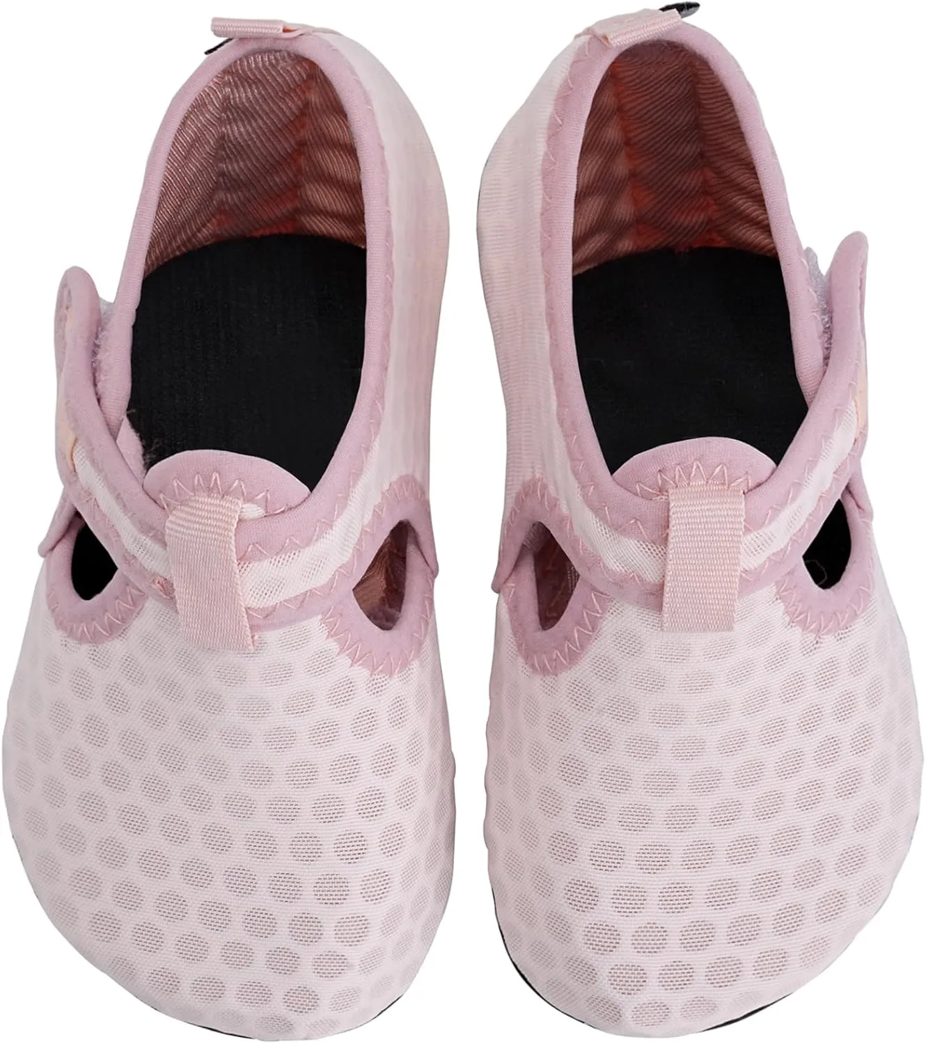 WateLves Kids Water Shoes Toddler Barefoot Swim Beach Shoes Girls Boys Breathable Quick Dry Aqua Socks