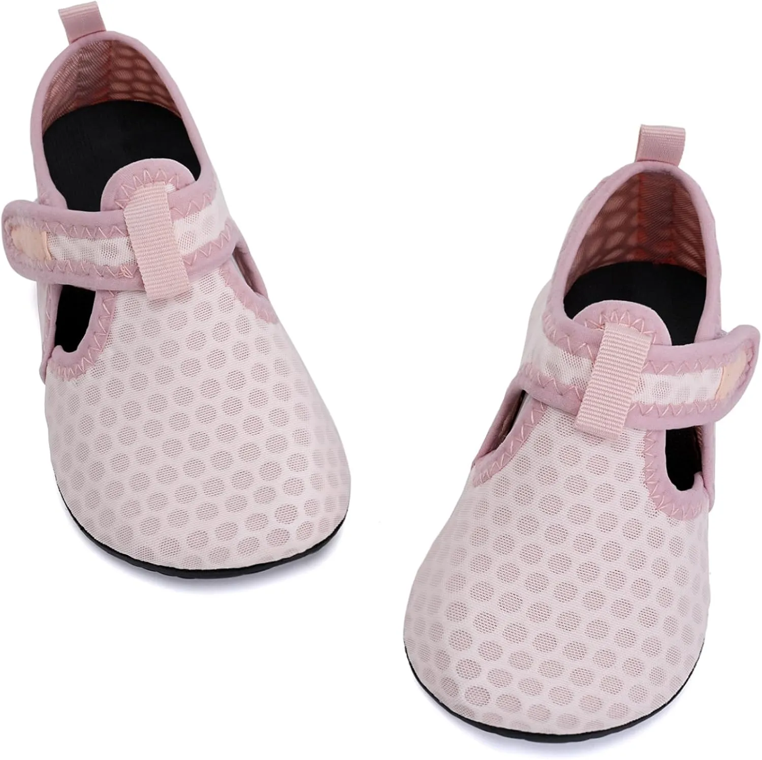 WateLves Kids Water Shoes Toddler Barefoot Swim Beach Shoes Girls Boys Breathable Quick Dry Aqua Socks