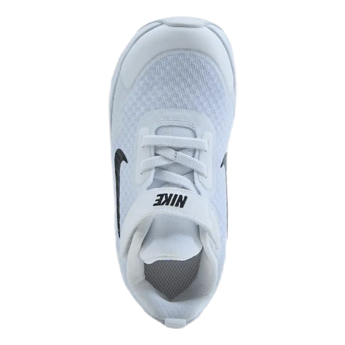 Wear All Day Toddler White