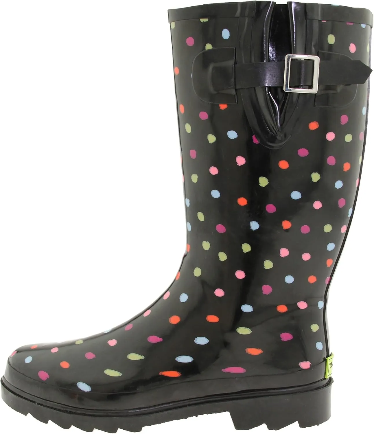 Western Chief Women's Dot Tide Knee-High Boot