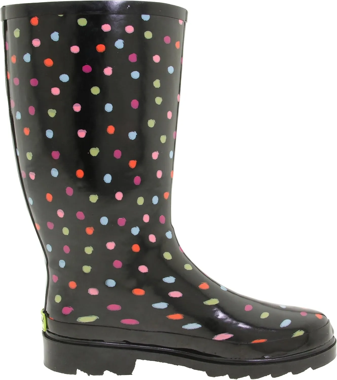 Western Chief Women's Dot Tide Knee-High Boot