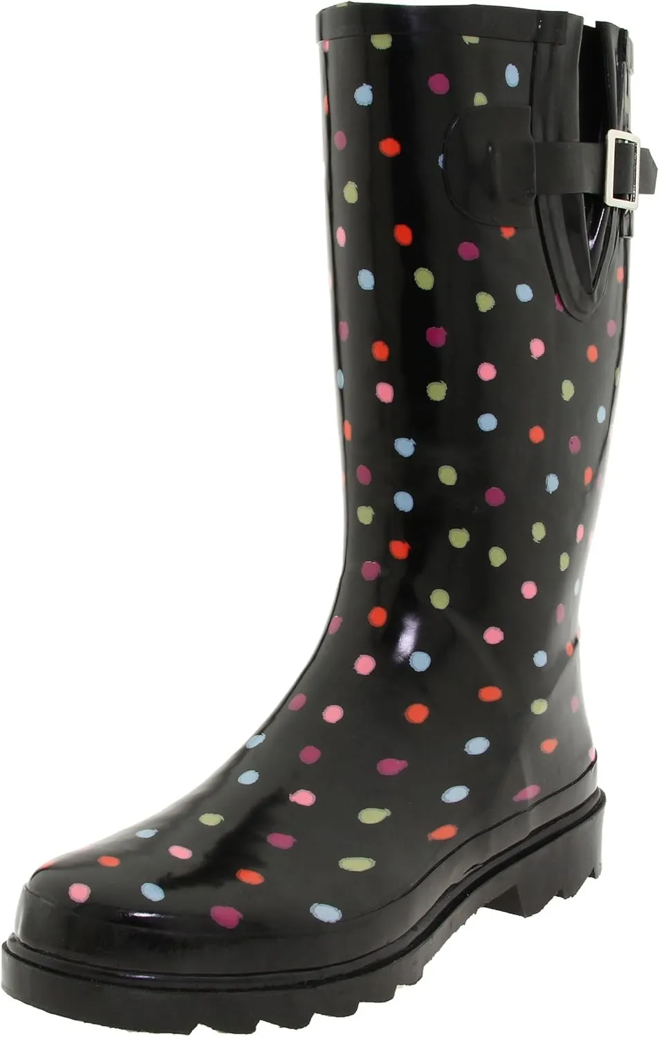 Western Chief Women's Dot Tide Knee-High Boot