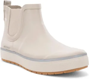 Western Chief Women's Waterproof Element Chelsea Rain Boot with Memory Foam Insole and Slip-Resistant Outsole – Durable and Comfortable for Rainy Days