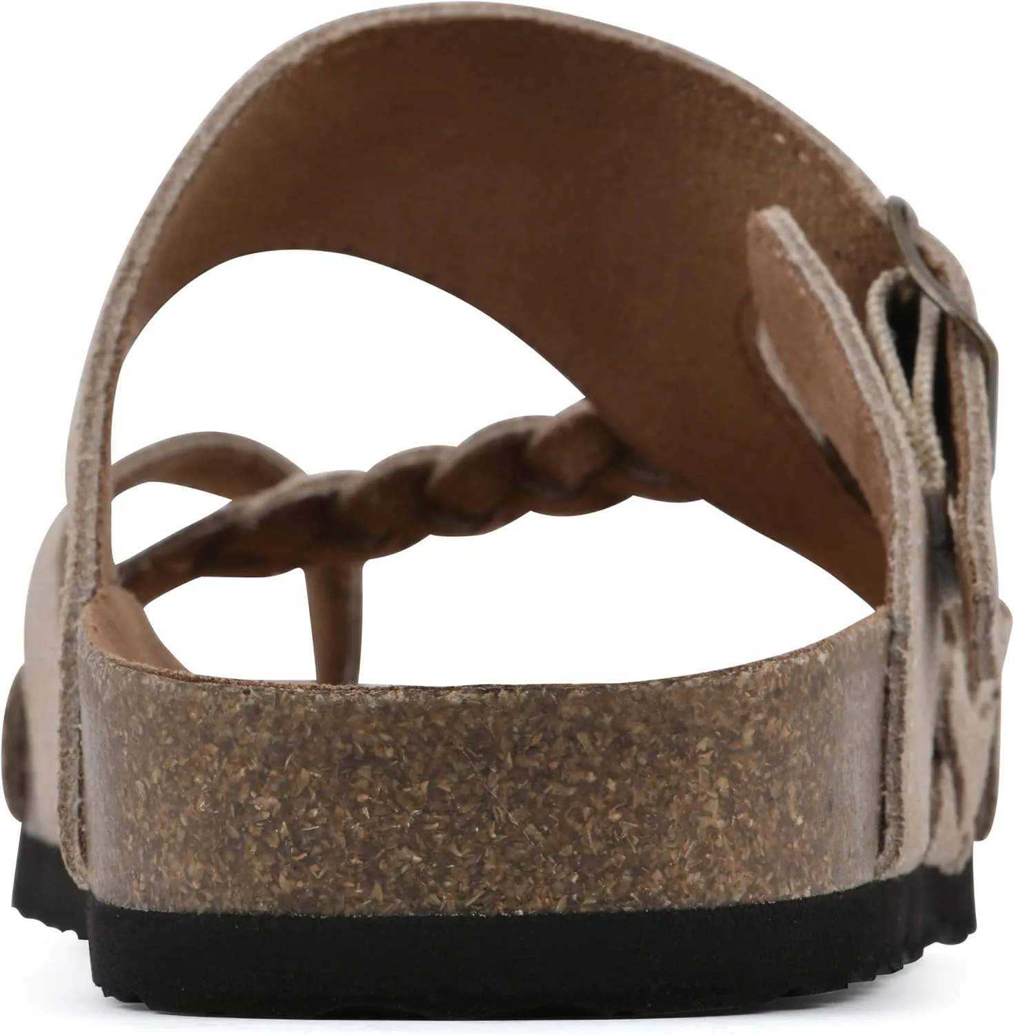 WHITE MOUNTAIN Handpick Flat Sandal