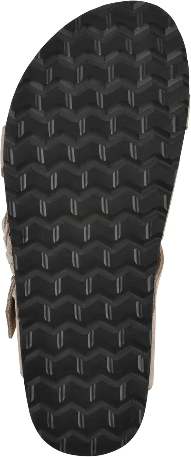 WHITE MOUNTAIN Handpick Flat Sandal