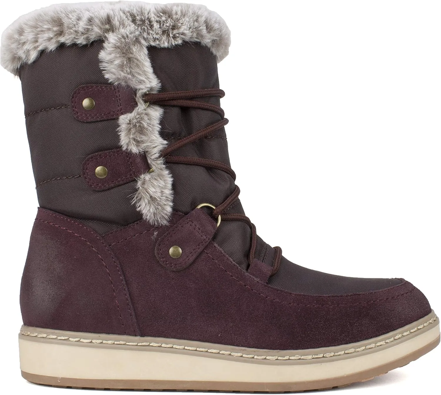 WHITE MOUNTAIN Shoes TANSLEY Women's Boot